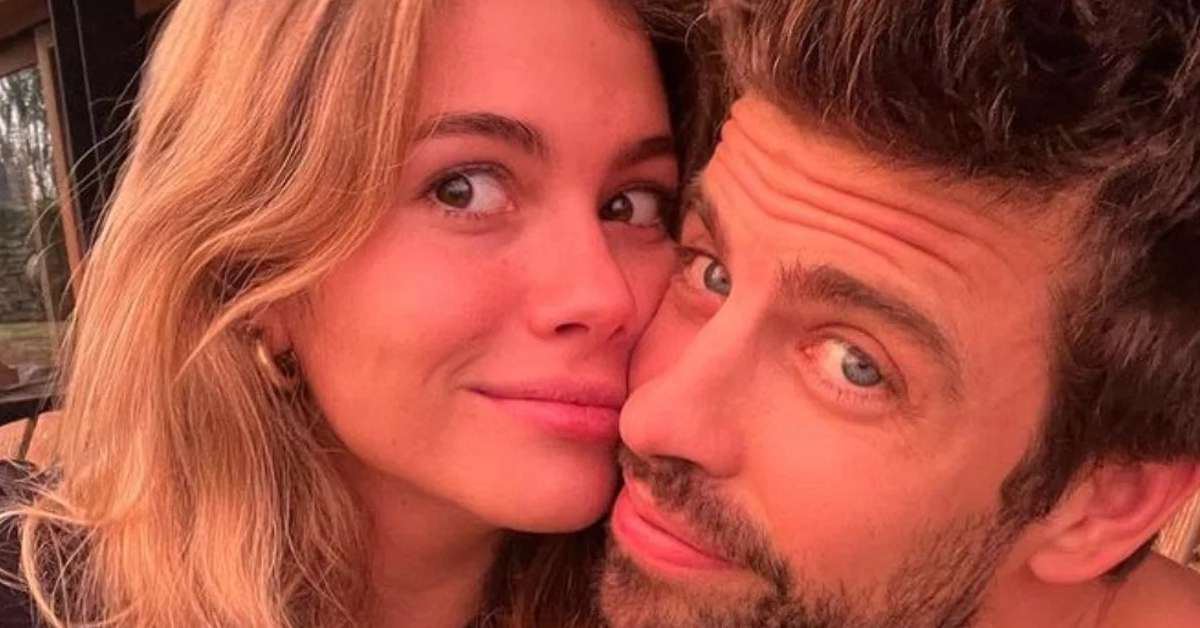 Gerard Piqué y Clara Chía están pasando crisis en su relación