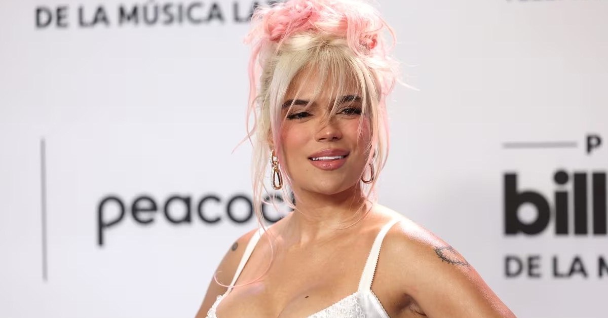Karol G nombrada por Billboard como la mejor artista del 2024