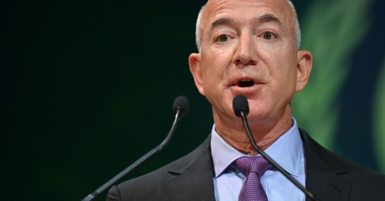 Jeff Bezos