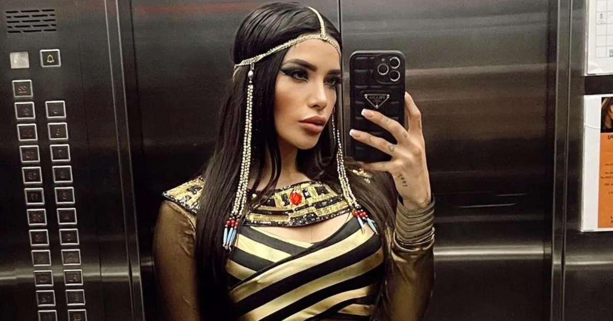 Dania Méndez es criticada y apoyada