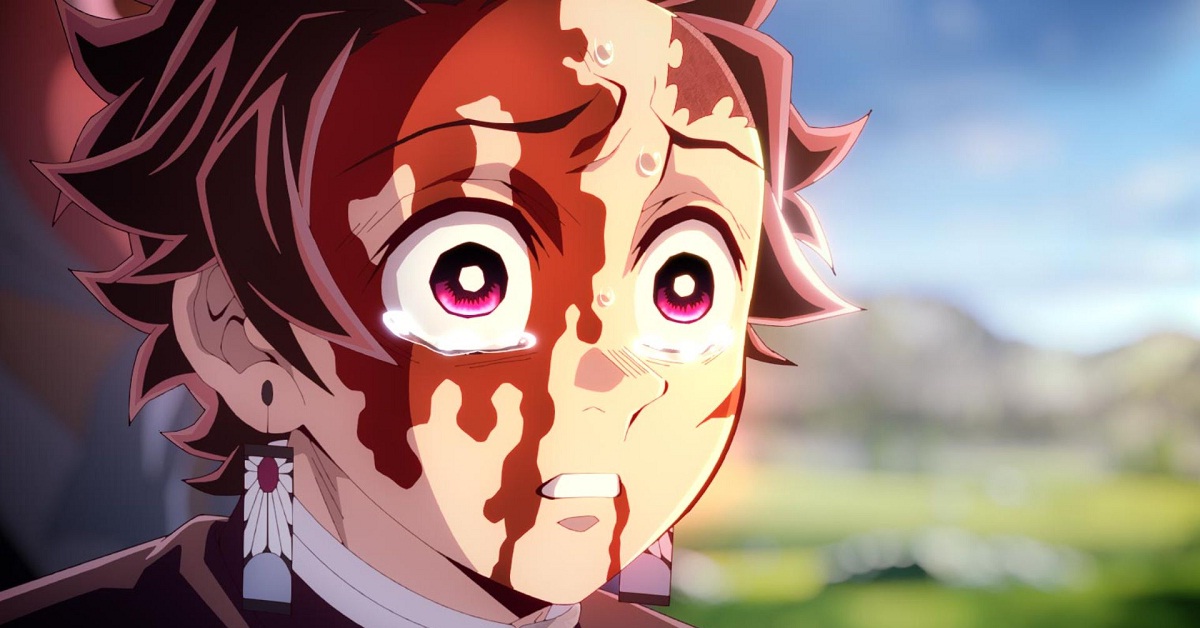 demon slayer protagonista