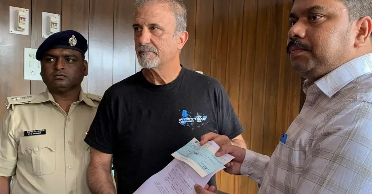 Inseguridad de la India
