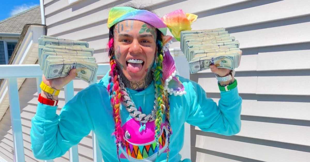 Madre de Tekashi